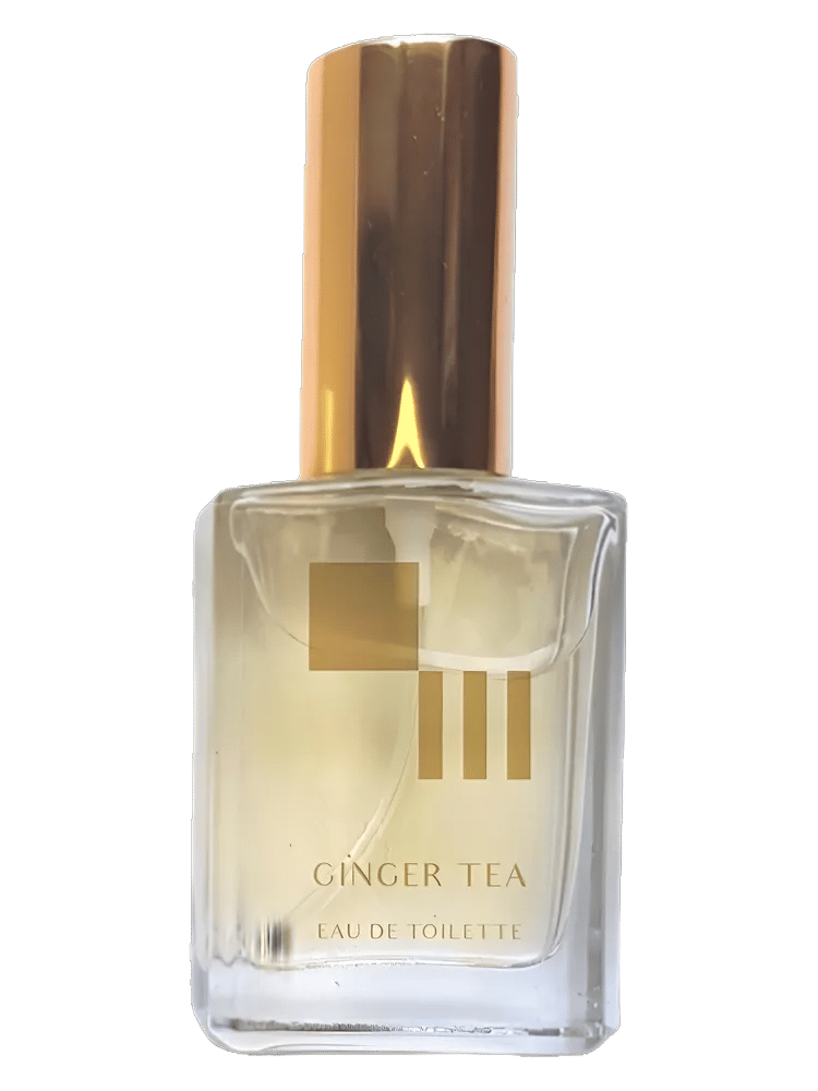 Ginger Tea by Oscar Mejia III