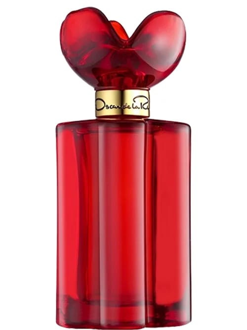 Oscar Ruby Velvet by Oscar De La Renta