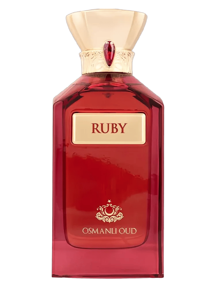 Ruby by Osmanli Oud