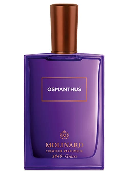 Osmanthus by Molinard