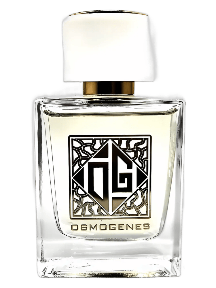 City, Moscow, Липа by OsmoGenes Perfumes