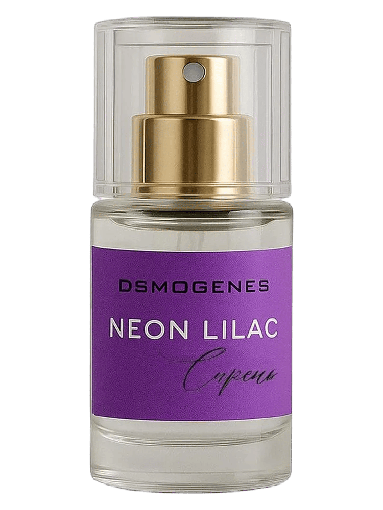 Neon Lilac Сирень by OsmoGenes Perfumes