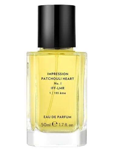 Impression Patchouli Heart No. I by Ostens