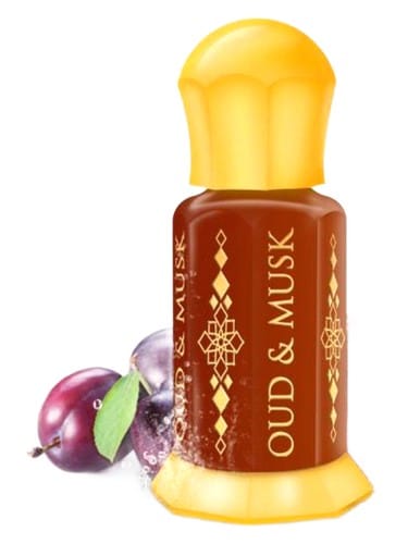 Sweet Forest by Oud & Musk