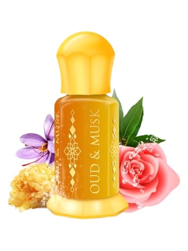 Sweet Silk by Oud & Musk