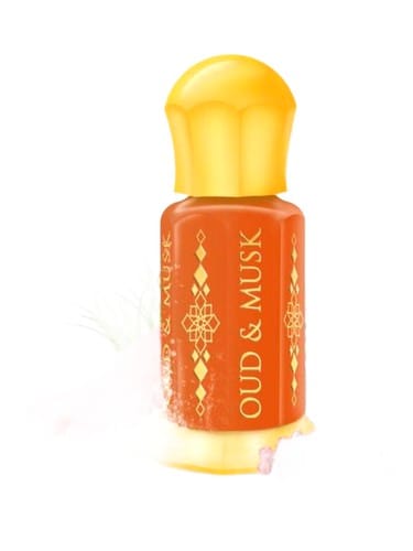 Woody Falcom by Oud & Musk