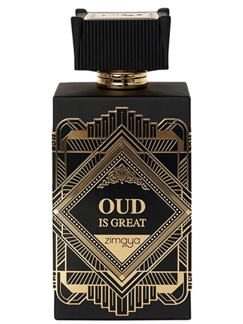 Oud Is Great by Noya