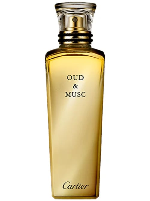 Oud & Musc by Cartier