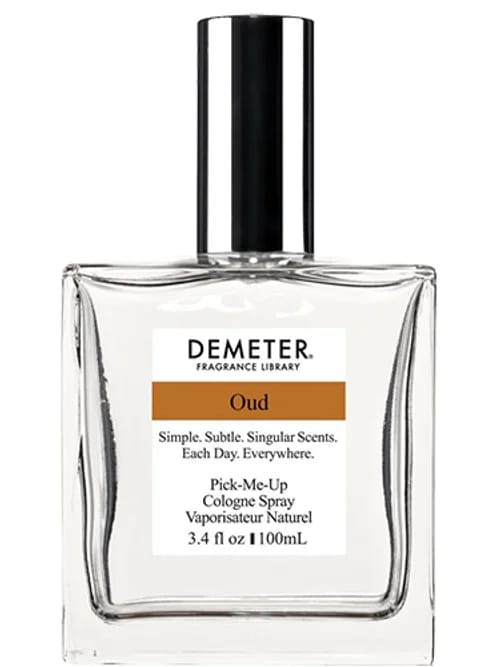 Oud by Demeter Fragrance Library