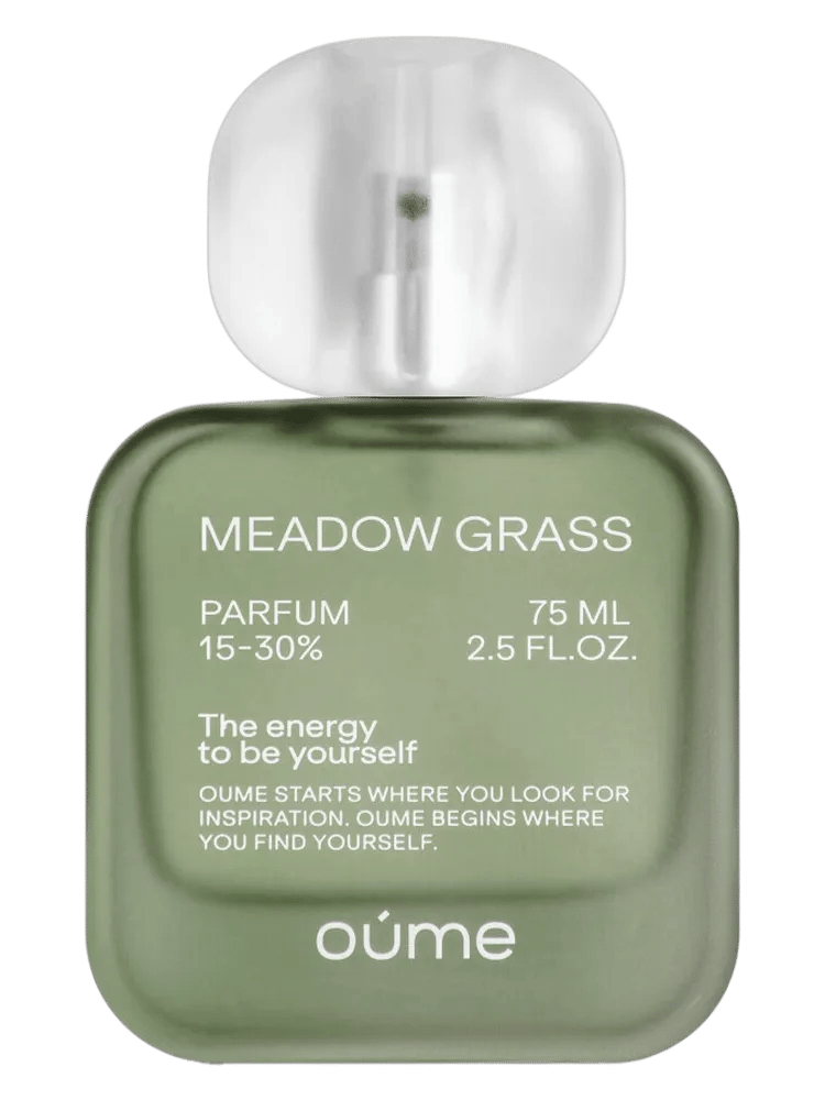 Meadow Grass by Oume