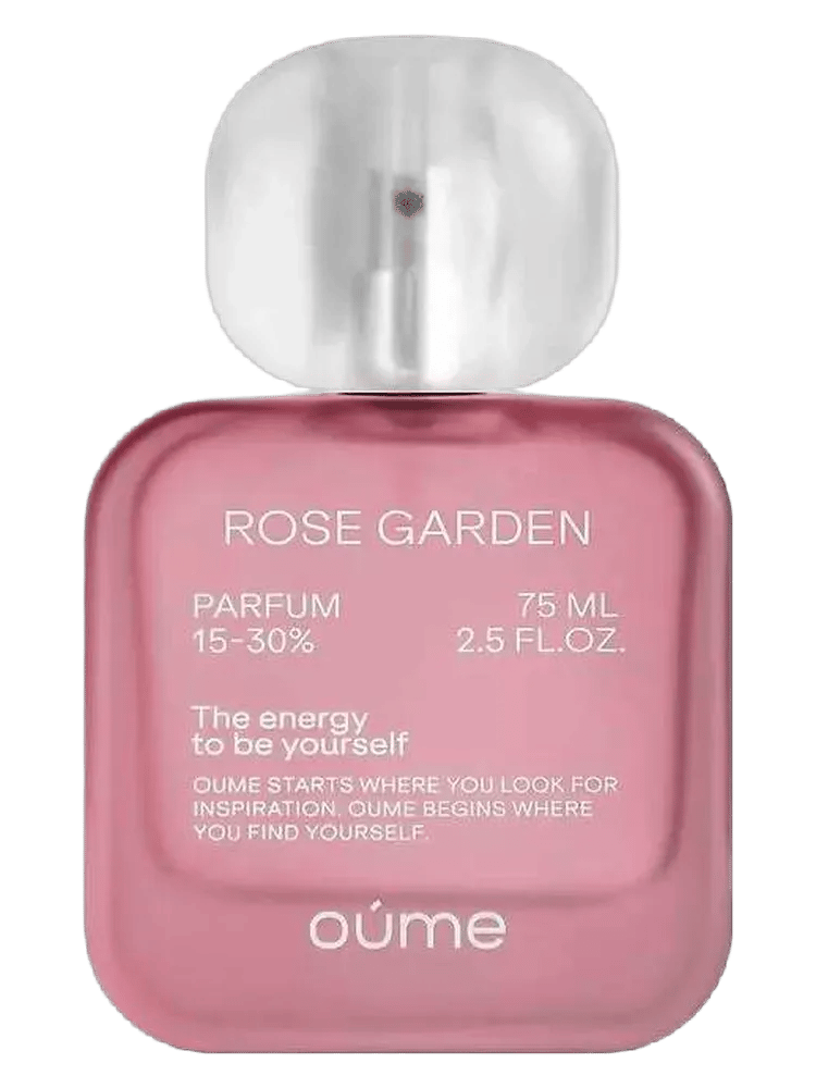 Rose Garden by Oume