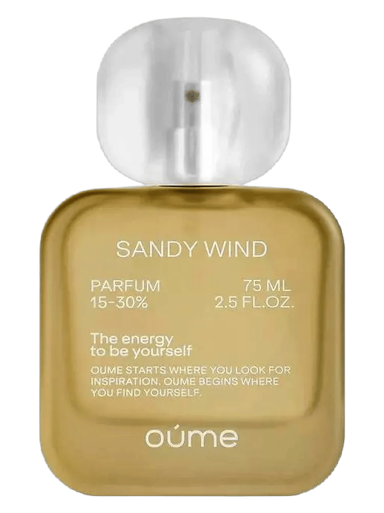 Sandy Wind by Oume