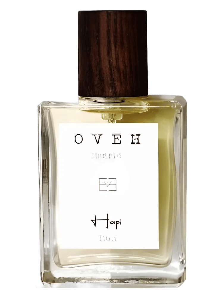 Hapi by Ovéh Madrid