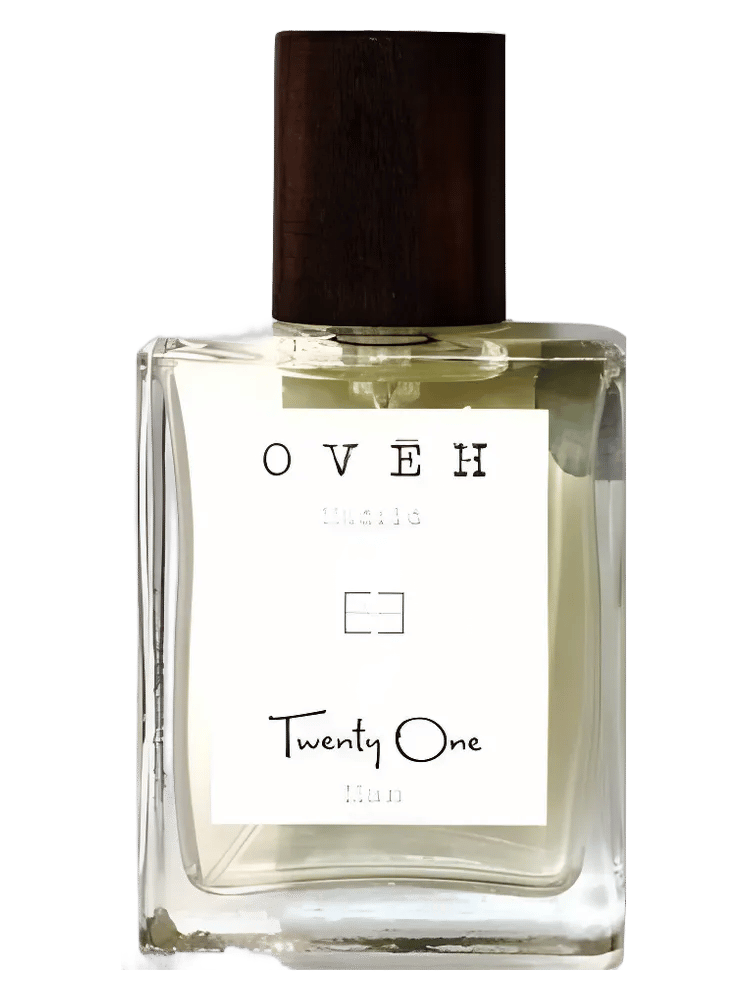 Twenty One by Ovéh Madrid