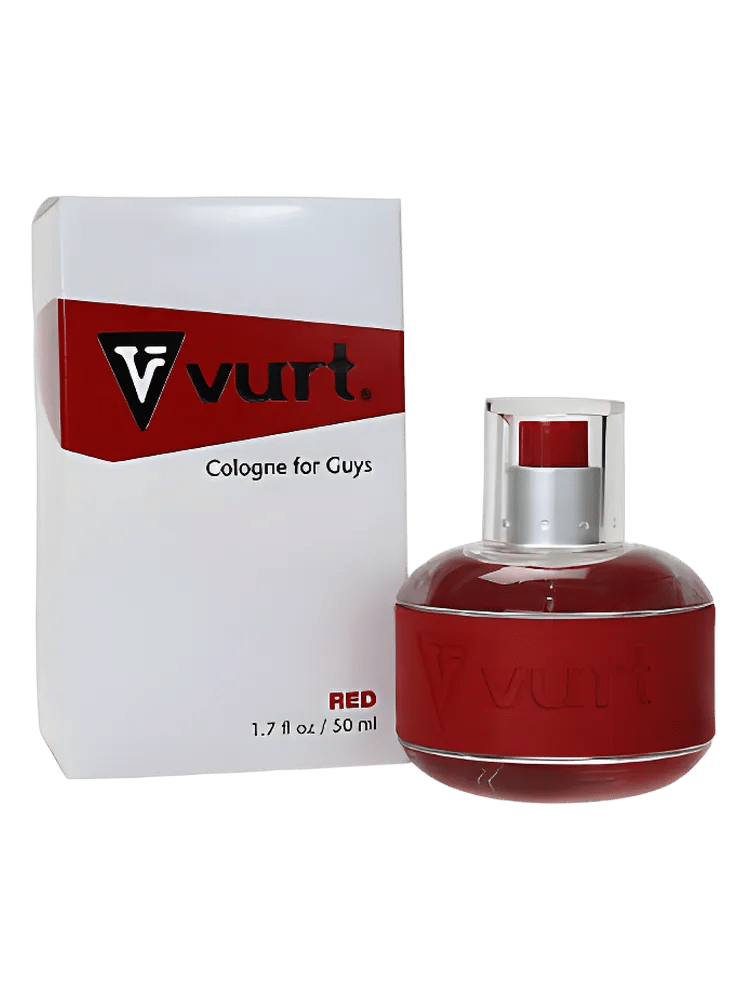 Vurt Red by Pacsun