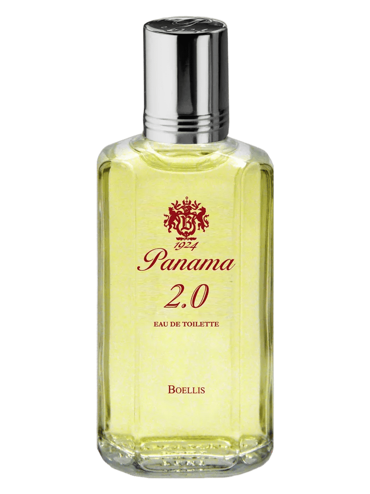 Panama 2.0 by Panama 1924