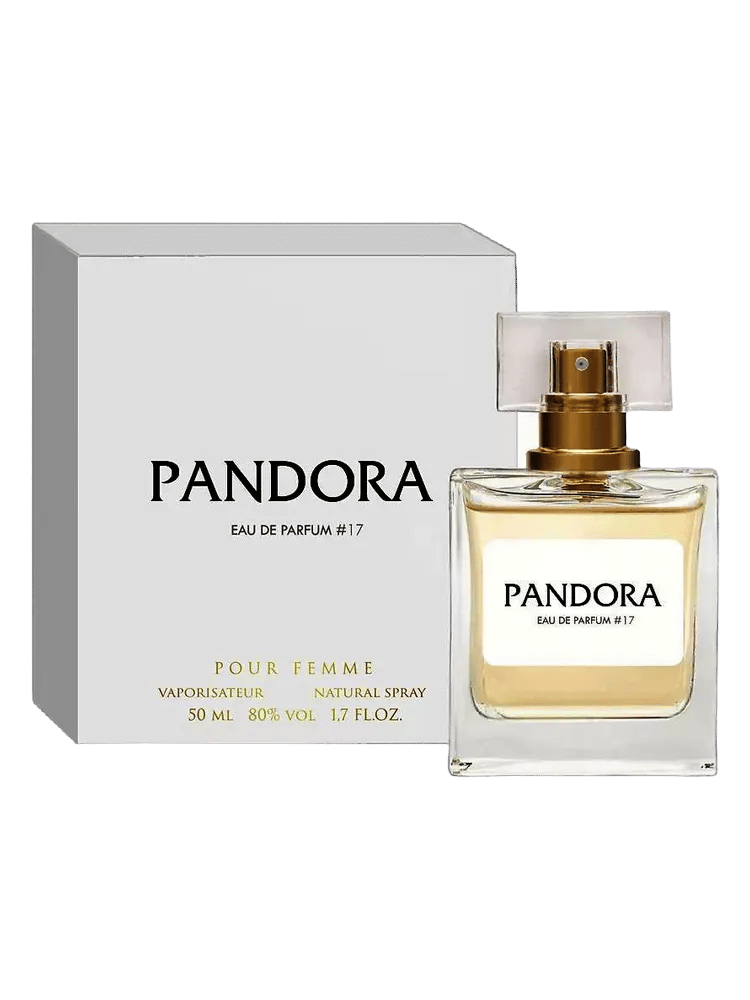 Pandora #17 by Pandora