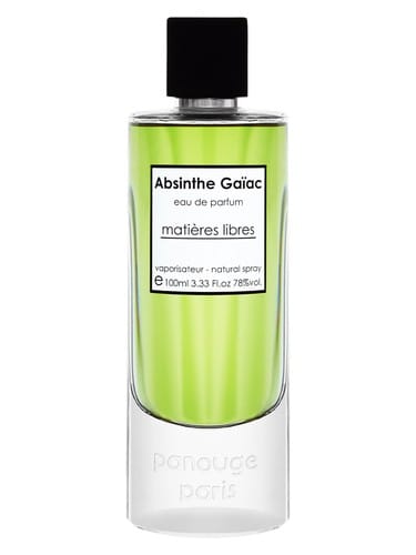 Absinthe Gaïac by Panouge