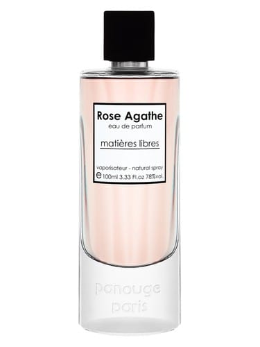 Rose Agathe by Panouge