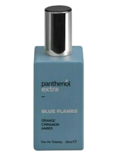 Blue Flames by Panthenol EXTRA