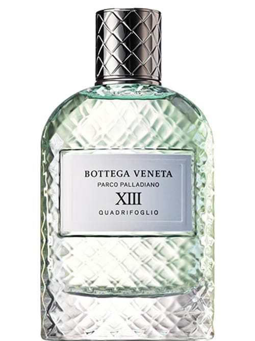 Parco Palladiano XIII Quadrifoglio by Bottega Veneta