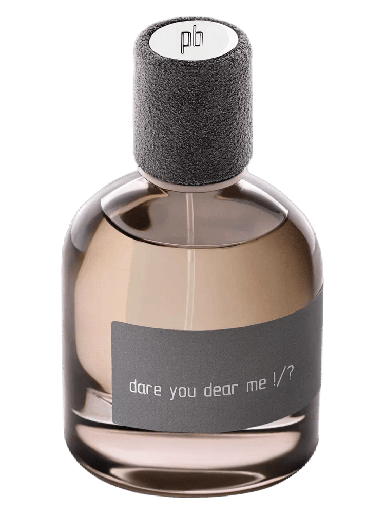 Dare you dear me !/? by Parfum Büro | M-collections