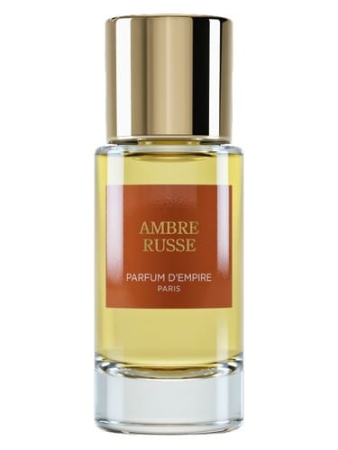 Ambre Russe by Parfum D'Empire