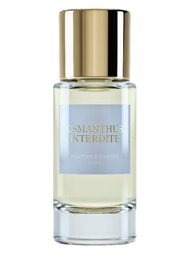 Osmanthus Interdite by Parfum D'Empire
