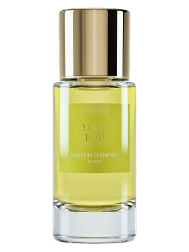 Yuzu Fou by Parfum D'Empire