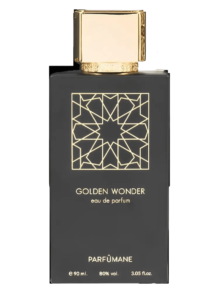 Golden Wonder by Parfumane