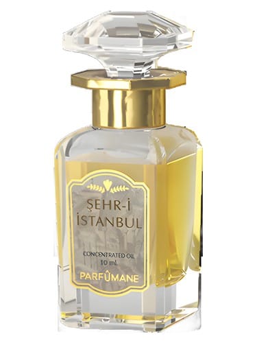 Sehr-i Istanbul by Parfumane