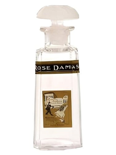 Rose Damas by Parfums Bichara