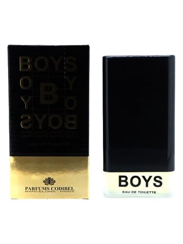 Boys by Parfums Codibel