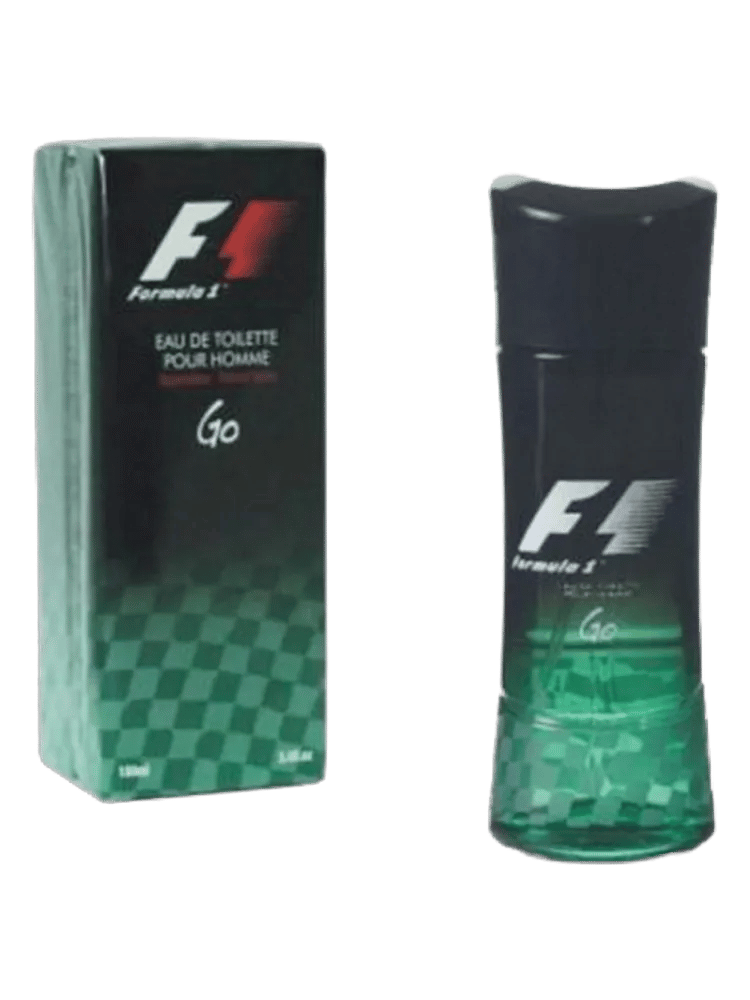 F1 Formula 1 Go by Parfums Codibel