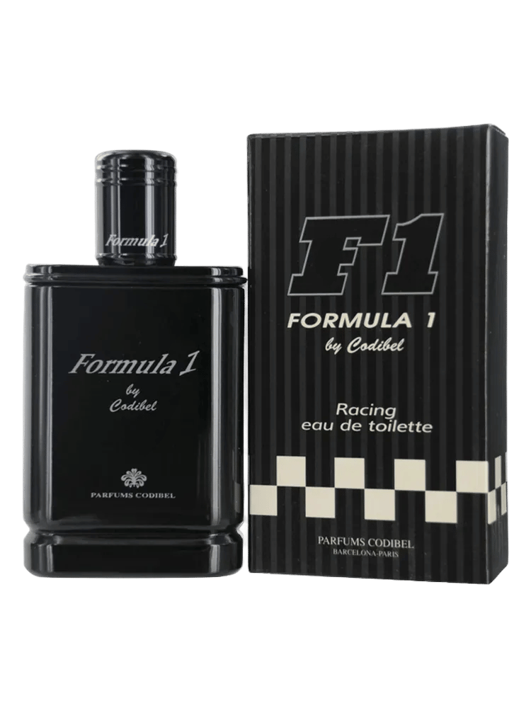 F1 Formula 1 Racing by Parfums Codibel