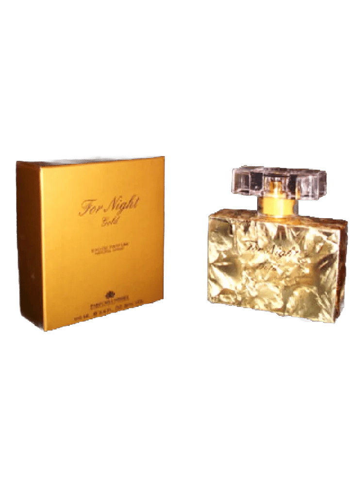 For Night Gold by Parfums Codibel