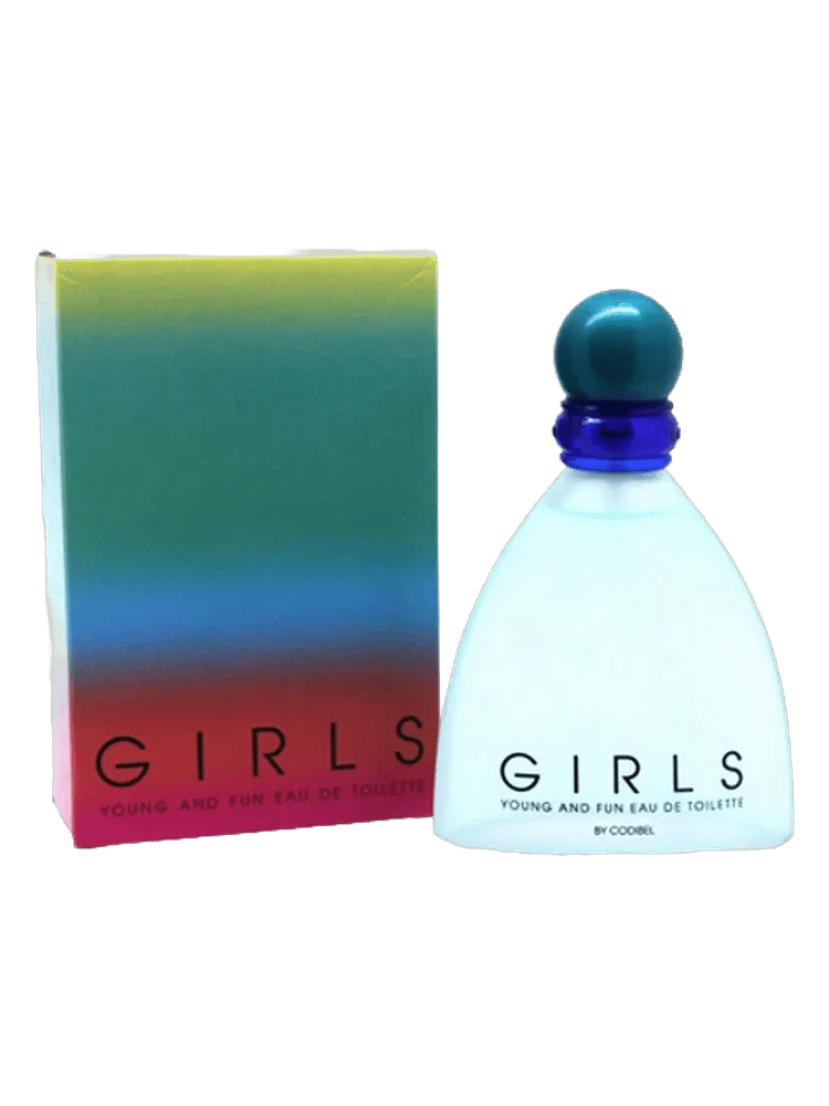 Girls by Parfums Codibel