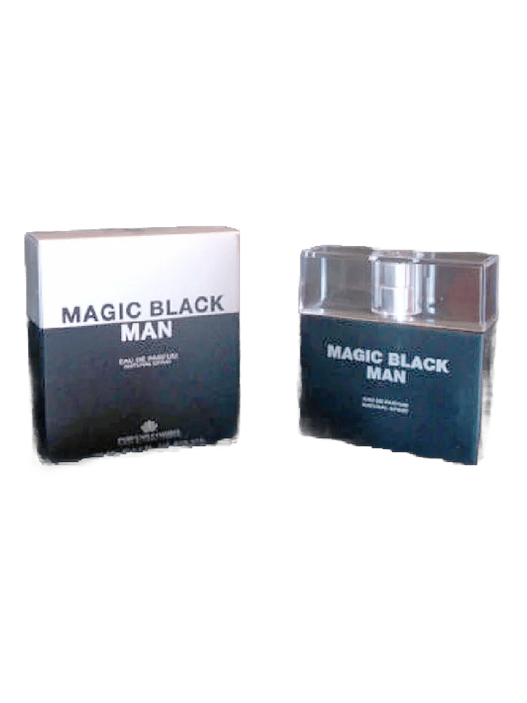 Magic Black Man by Parfums Codibel