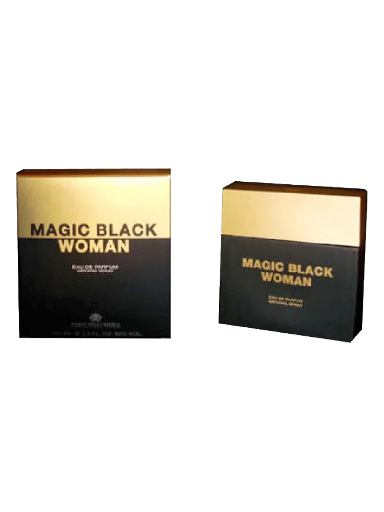 Magic Black Woman by Parfums Codibel