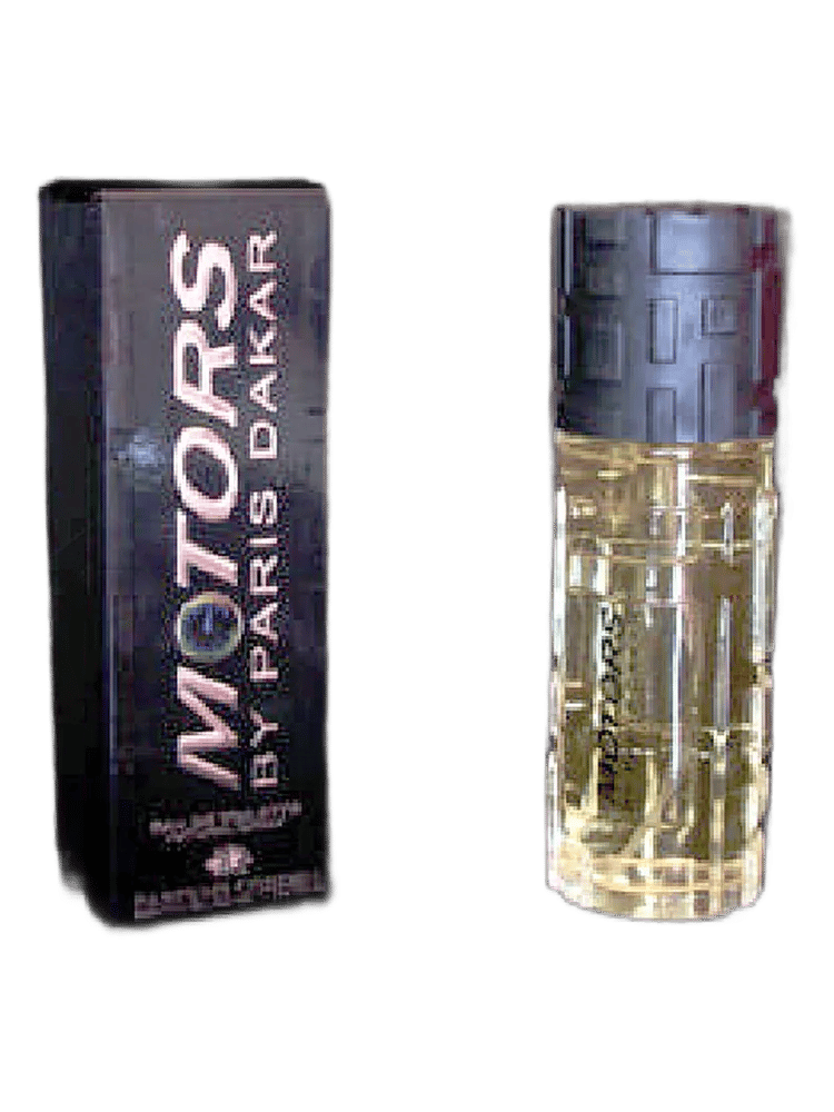 Paris - Dakar Motors by Parfums Codibel