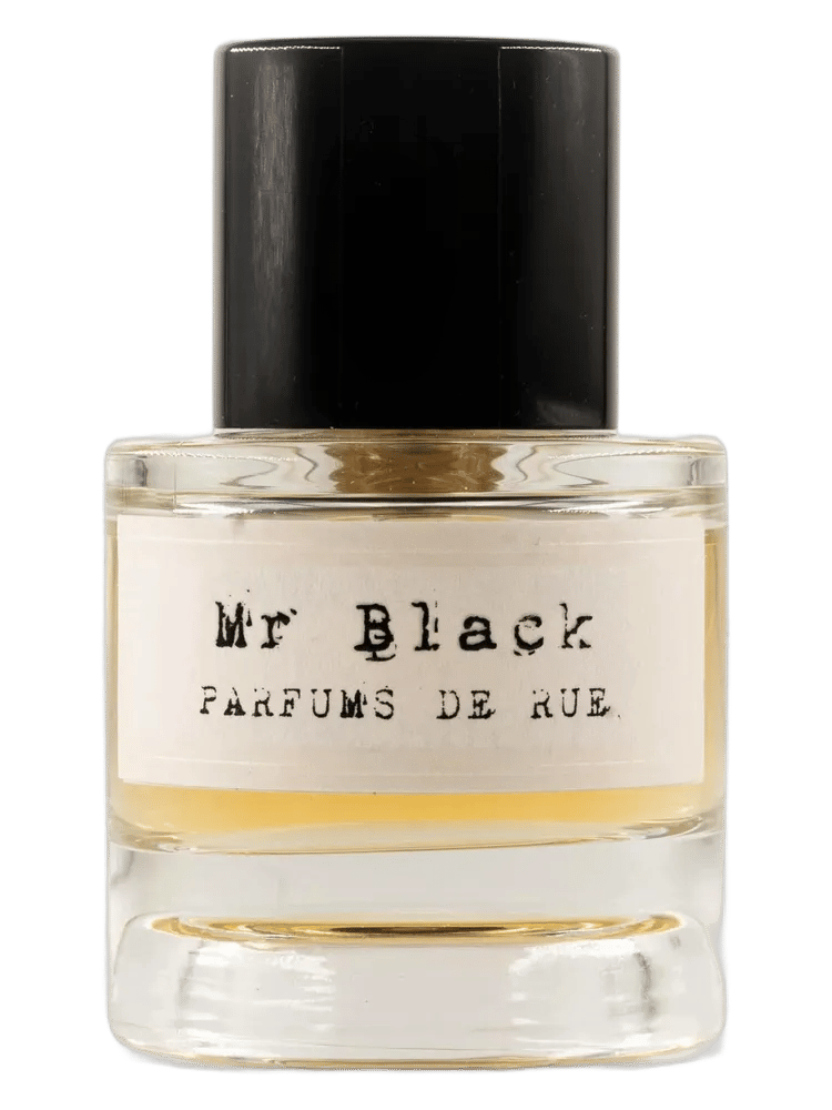 Mr Black by Parfums de Rue