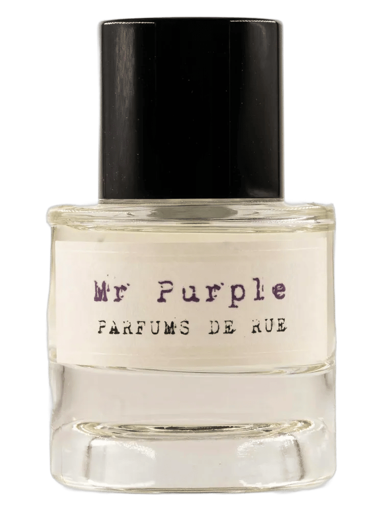 Mr Purple by Parfums de Rue