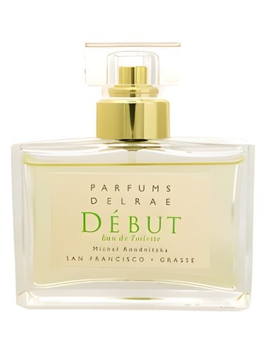 Debut by Parfums DelRae