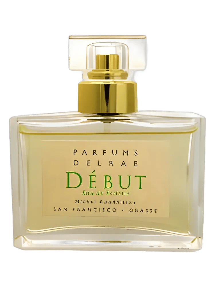 Debut by Parfums DelRae