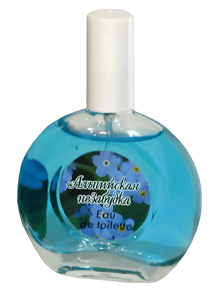 Alpine Forget-Me-Not Альпийская Незабудка by Parfums Guy Alari