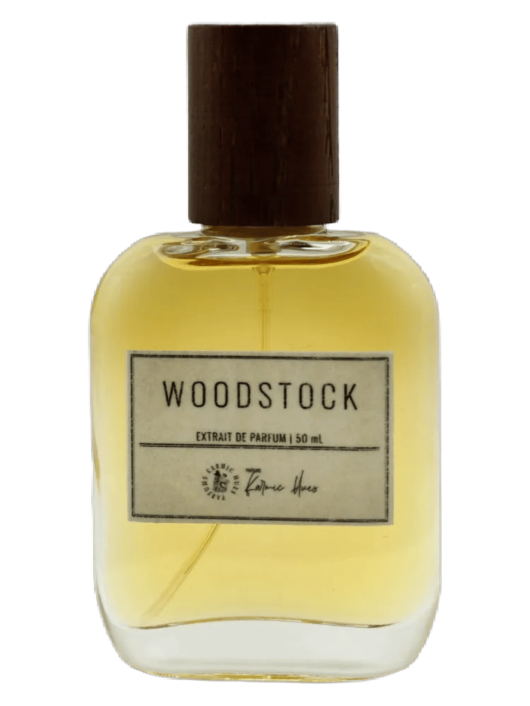 Woodstock by Parfums Karmic Hues