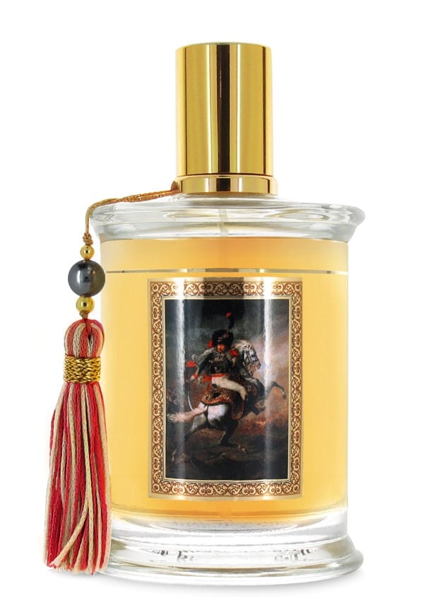 Cuir Cavalier by Parfums Mdci