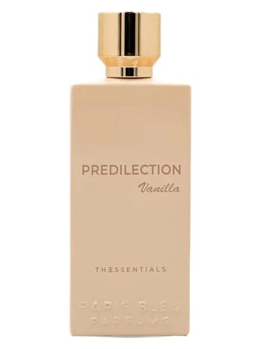 Predilection Vanilla by Paris Bleu Parfums