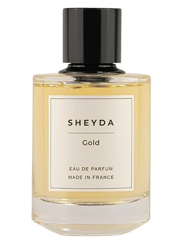 Sheyda Gold by Paris Bleu Parfums