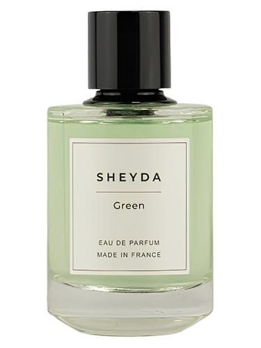 Sheyda Green by Paris Bleu Parfums